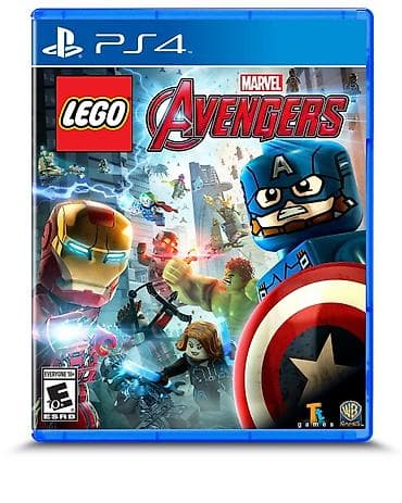 Ps4 lego avengers. Tam bağlı upokovkada orginal. Çatdırılma mümkündür