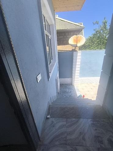 sumqayitda ev: 4 otaqlı, 100 kv. m, Yeni təmirli — 4