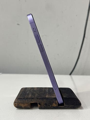 simes telefon: IPhone 12, 64 GB, Deep Purple — 3