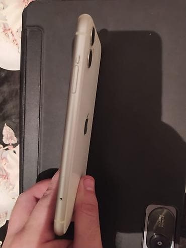 ipad mini 9: IPhone 11, 128 GB, Ağ, Face ID — 3