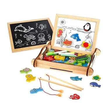 puzzle satışı: Taxta uşaq oyunu Puzzle oyunu Diqqət Çatdırılma bir gün ərzində — 2