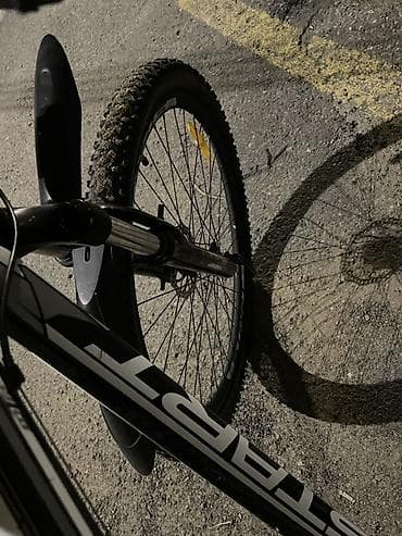 velosipet: Problemsizdi bidene stoykası yoxdu ayağlığ qalan işləkdi özm yğmşam — 1