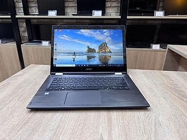 ucuz macbook: İşlənmiş Acer Spin, 14 ", Intel Core i3, 128 GB, Ünvandan götürmə, Ödənişli çatdırılma, Rayonlara çatdırılma — 10