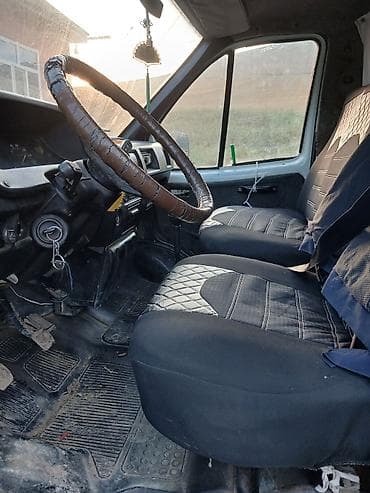 prius qapi: GAZelle yük maşını – tentli kuzovlu - Marka/model: GAZ GAZelle - — 4