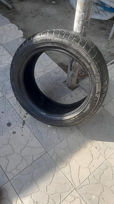 ravon r4 lizing: İşlənmiş Şin Sailun 215 / 50 / R 17 — 4