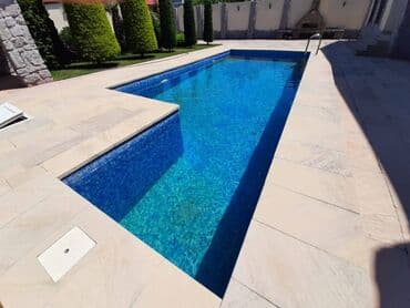 qusarda kiraye villalar: Mərdəkan 5 otaqlı, 182 kv. m, Orta təmir — 5