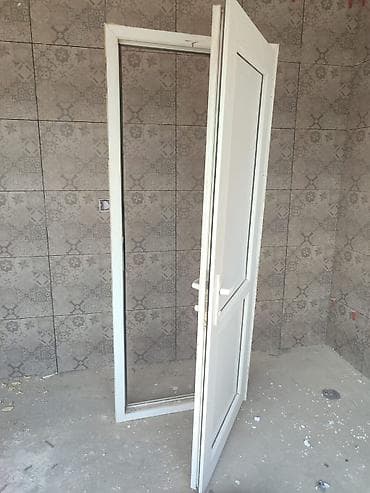 plastik qapilar ikinci el: İdeal Vəziyyətdədir — 2