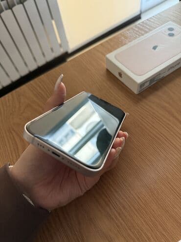 ТВ и видео: IPhone 13, 128 ГБ, Отпечаток пальца, Face ID — 4