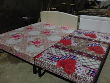 foresta mebel gence: Yeni, Təknəfərlik çarpayı — 3