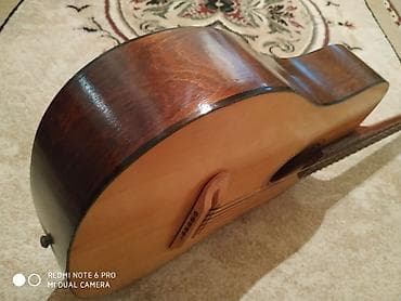 gitara: Təzə Gitaradi istifadə etmədiyim üçün satıram.Əla vəziyyətdədir — 6