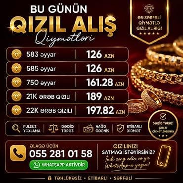 Bu günün qızıl alışı – şəffaf qiymətləndirmə və dəqiq tərəzi ilə at lalafo.az Bu günün qızıl alışı – şəffaf qiymətləndirmə və dəqiq tərəzi ilə