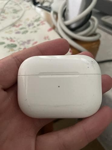 airpods pro 1: Məhsul: Apple AirPods Pro (A2190) şarj qutusu (1ci nəsil Pro seriası) — 3