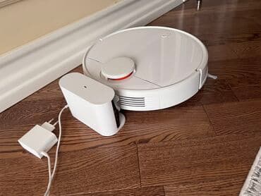 robot tozsoran xiaomi: Tozsoran Xiaomi, Nəm təmizləmə, Quru təmizləmə, Kredit yoxdur, Pulsuz çatdırılma — 4