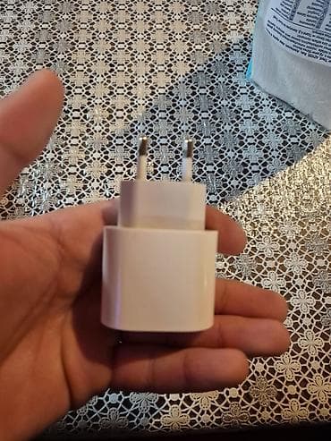 bas masini: Simsiz şarj cihazı — 1