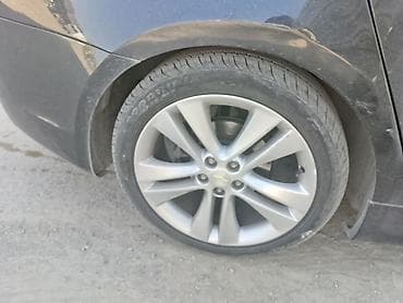 yer pompasi: Б/у Диск Chevrolet R 18, 5 Болтов — 1