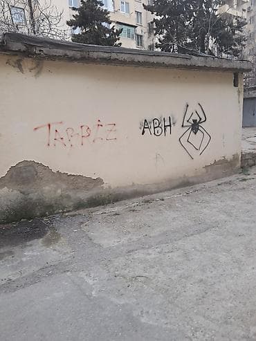 Дачи: Beton-karkaslı fərdi qaraj/anmbar - Üstü monolit betonla örtülü — 3