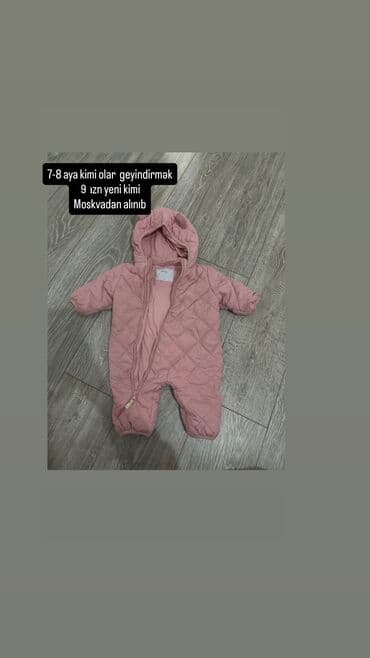 Uşaq ayaqqabıları: Kombinezonlar — 1