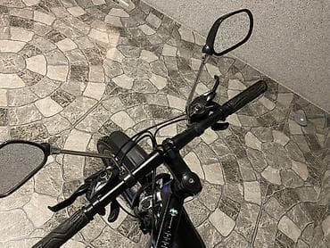 velosibet type 1: Sport-Time LTZ20 dağ velosipedi - Çərçivə: Sport-Time LTZ20, yüngül — 5