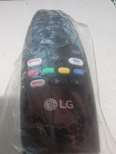 pilazma tv: Pult LG — 3