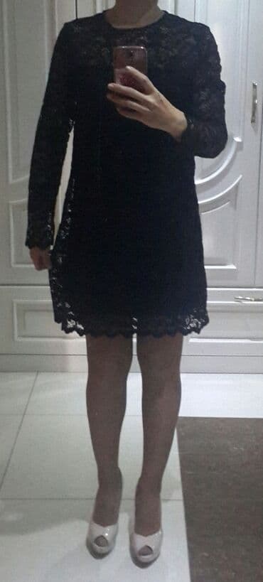 Kişi ayaqqabıları: Платье — 1