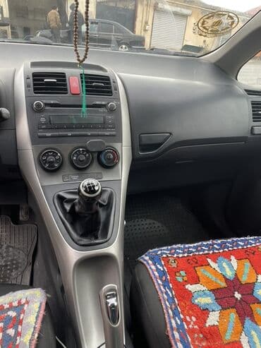 фольксваген 2 0: Toyota Auris: 1.4 л | 2008 г. Хэтчбэк — 8