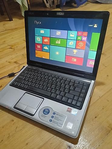 pişik pulsuz: Asus notebook koray 2 ram3 hdd yaddas 500 gb. sistem windows 8 pro — 3