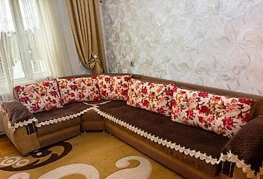 Künc divan, Bazalı, Parça, Çatdırılma yoxdur