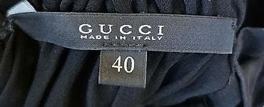 işçi forması: Polo köynək, Gucci, rəng - Qara — 3