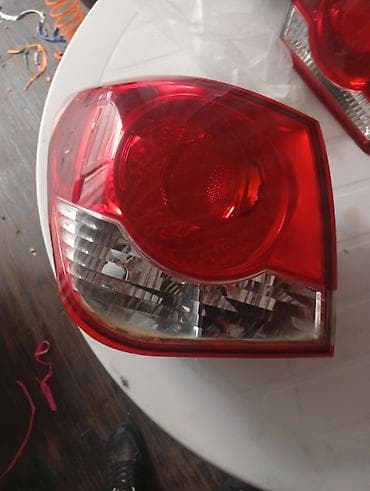 sinilər: Komplekt, Yaxın və uzaq vuran işıqlar Chevrolet — 3