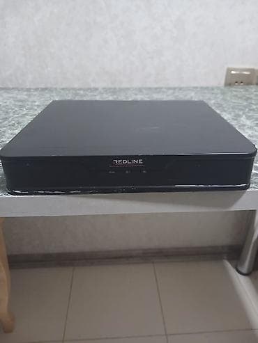 REDLINE DVR (video-müşahidə qeydiyyatçısı) - Brend/model: REDLINE DVR lalafo.az -da REDLINE DVR (video-müşahidə qeydiyyatçısı) - Brend/model: REDLINE DVR