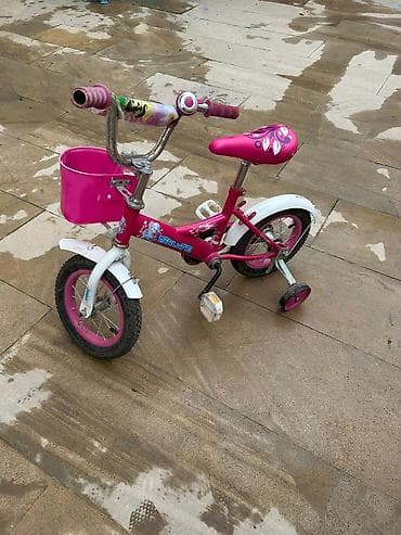 Velosiped 35 azn normal veziyyetdedi 12 likdi unvan bileceri (9973 — 1