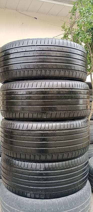 disk lada: Məhsul: Avtomobil şinləri (yay/performans tipli) - Ölçü: 275/40 ZR22 — 2