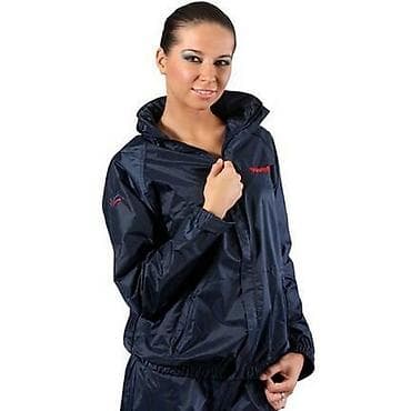 sport paltar: Eşofman arıqlatma geyimi. Təmiz Türk malı. Məşq edərkən, evdə iş — 1