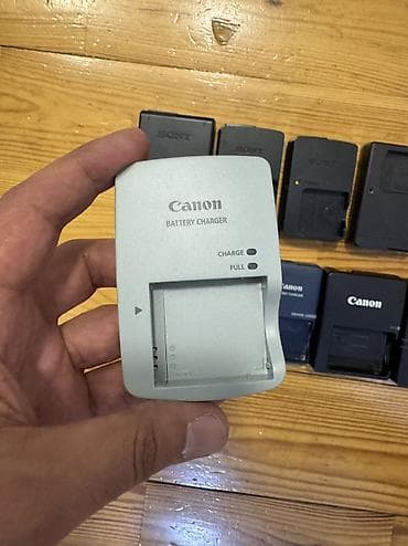 canon eos 5d mark ii: Sony Canon Nikon Olyumpus reqemsal fotoaparatlar ucun adapdrlar — 3