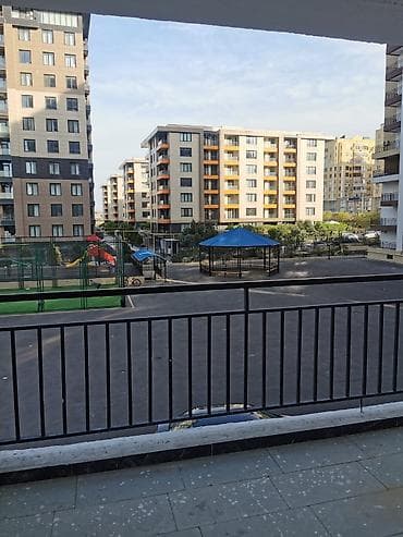 elmlerde kiraye ev: 📍 Ünvan: Sumqayıt Beyaz Residance 🏢 Bina tipi: (yeni tikili / 14/2 — 2