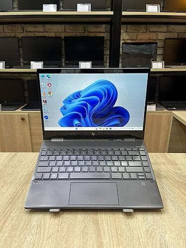 İşlənmiş HP Envy, 13.3 ", AMD Ryzen 5, 256 GB, Ödənişli çatdırılma