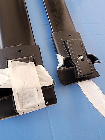 Aksesuarlar və tüninq: Toyota Prado üçün damın üstünə yerləşdirilən baqajnik satılır — 3