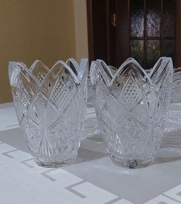 şəkər yemi: Konfet və ya qənd qabı Qiymət: tək 15 azn 2 li 25 — 1