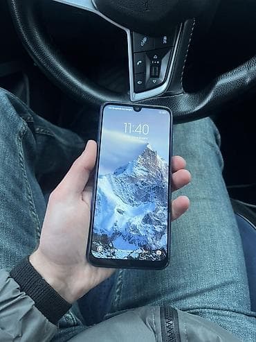 redmi note 9 pro satilir: Xiaomi Redmi smartfon Barmağ izi aktiv Üz tanıma aktiv✅tək problemi — 1