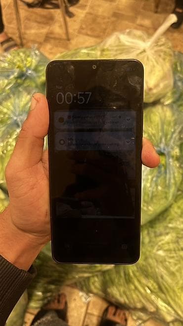 redmi not 8 kabro: Redmi 14C, 256 GB, rəng - Qara, İki sim kartlı, Barmaq izi, Face ID — 2