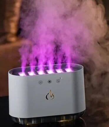 утюг для волос: Hava nəmləndiricisi Soyuq buxarlanma, Ev üçün, Ünvandan götürmə, Ödənişli çatdırılma, Rayonlara çatdırılma — 1