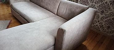 Divanlar: Künc divan, Açılan, Bazalı, Parça, Çatdırılma yoxdur — 2