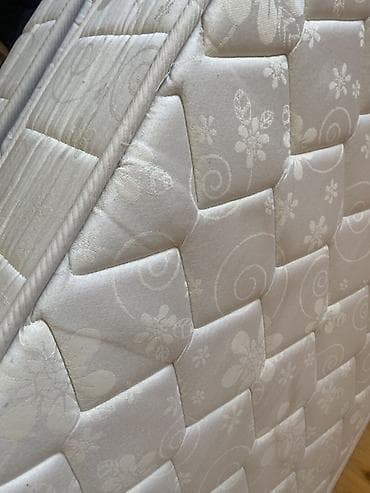 yataq iki neferlik: Ortopedik matras, Bir nəfərlik — 2