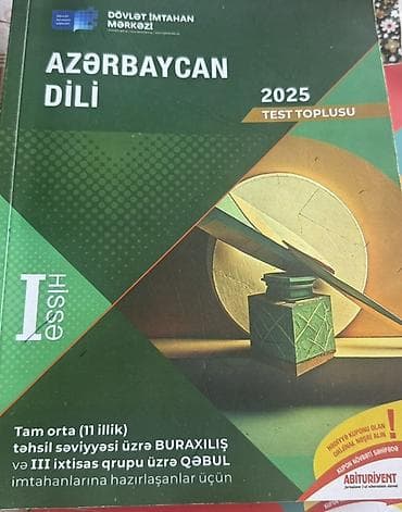 araşdır: Dərs vəsaitləri və test topluları dəsti - Ümumi Tarix – VI–XI — 4