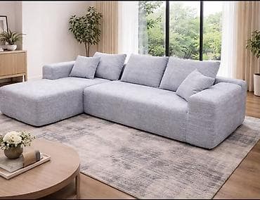 Divan və kreslo dəstləri: Yeni, Divan, Bazasız, Açılmayan — 2