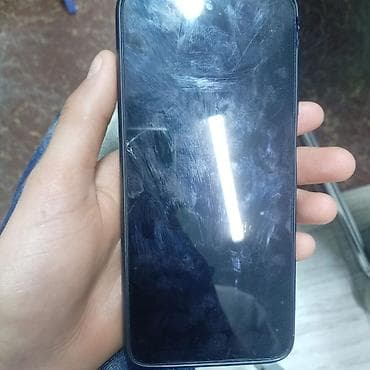 Redmi 128 GB, rəng - Qara, Barmaq izi