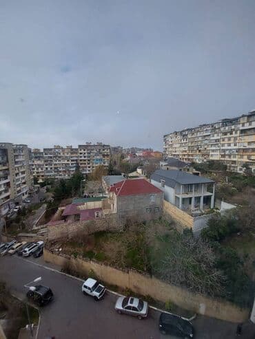 məhlə evi: Bakı, Köhnə Günəşli, 2 otaqlı, Köhnə tikili, 60 kv. m — 10