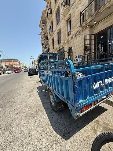 5 bolt disk: Satilir . Üç təkərli yükgötürən motosiklet (tricikl) – Kartal — 8