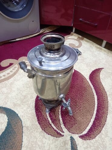 Mikrodalğalı sobalar: Od Samovar, 7 l — 2