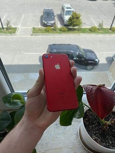 IPhone SE 2020, 128 GB, Qırmızı, Barmaq izi